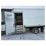 2021 Ford F-550 Super Duty 4WD Box Truck