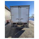 2021 Ford F-550 Super Duty 4WD Box Truck