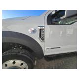 2021 Ford F-550 Super Duty 4WD Box Truck