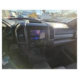 2021 Ford F-550 Super Duty 4WD Box Truck