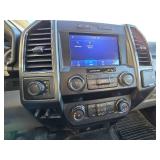 2021 Ford F-550 Super Duty 4WD Box Truck