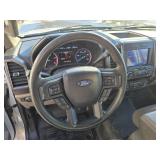 2021 Ford F-550 Super Duty 4WD Box Truck