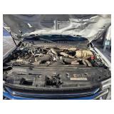 2021 Ford F-550 Super Duty 4WD Box Truck