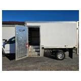 2021 Ford F-550 Super Duty 4WD Box Truck