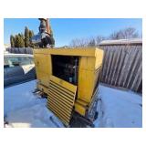 Jacobus Energy Industrial Diesel Generator