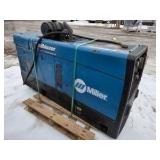 Miller Trailblazer 302 Air Pak Welder Generator with Air Compressor