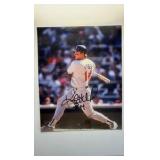 Kent Hrbek Autographed Team Photo Minnesota Twins Legend