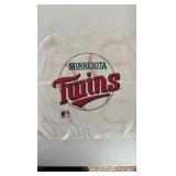 Minnesota Twins Team Issued Homer Hanky