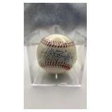 Juan Marichal Autographed Baseball, San Francisco Giants Legend and MLB Hall of Fame, HOF 1983 Inscription