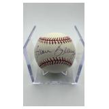 Juan Berenguer Autograph Baseball Minnesota Twins Legend