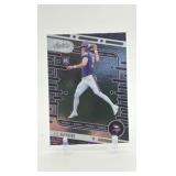 2024 Absolute Football J.J. McCarthy Rookie Card Minnesota Vikings