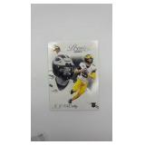 2024 Prestige J.J. McCarthy Rookie Card Minnesota Vikings Card