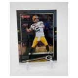 2020 Donruss Aaron Rodger’s Press Proof Version Serial #’d 15/100 Green Bay Packers