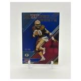 2019 Panini XR Gilded Greats Insert Card James Lofton Serial #’d 62/99 Green Bay Packers