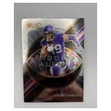 2021 Panini Select Hidden Talents Insert Card Adam Thielen Minnesota Vikings
