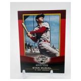 2011 Topps Triple Threads Stan Musial Serial #’d 0955/1500 Baseball Card
