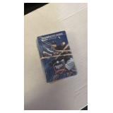 Sealed Stack of 2003 Minnesota Twins Pocket Schedules, The Year They Won the American League Central Division Title