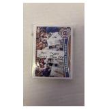 2011 Topps Minnesota Twins Team Set of Cards