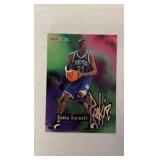 1996 NBA Hoops Kevin Garnett Rookie Card Minnesota Timberwolves