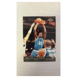 1996 Kevin Garnett Rookie Card Classic Assets Minnesota Timberwolves