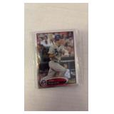 2012 Topps Chrome Minnesota Twins Team Set Joe Mauer and More