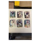 2015 Bowman Minnesota Twins Team Set Cards