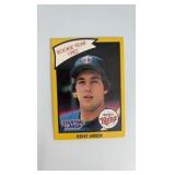 1989 Staring Lineup Kent Hrbek Card Minnesota Twins Legend