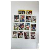 2016 Topps Heritage Minnesota Twins Team Set