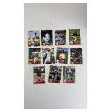 2005 Donruss Minnesota Twins Team Set