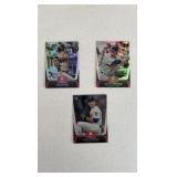 2012 Bowman Platinum Minnesota Twins Team Set