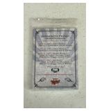 Sealed 2007 Minnesota Twins Awards Weekend Collectible Cards Pack