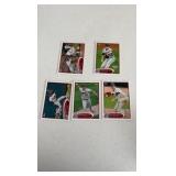2012 Topps Opening Day Minnesota Twins Team Set