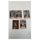 2012 Topps Gypsy Queen Minnesota Twins Team Set