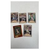 2012 Topps Gypsy Queen Minnesota Twins Team Set