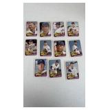 2014 Topps Heritage Minnesota Twins Team Set