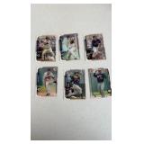 2015 Bowman Minnesota Twins Team Set