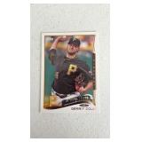 2014 Topps Future Stars Gerrit Cole Rookie Card