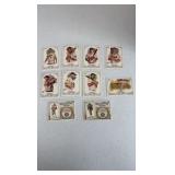 2012 Topps Allen and Ginter Minnesota Twins Team Set