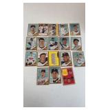 2011 Topps Heritage Minnesota Twins Team Set