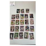 2012 Topps Minnesota Twins Team Set