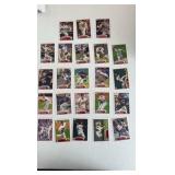2012 Topps Minnesota Twins Team Set