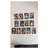 2007 Fleer Minnesota Twins Team Set