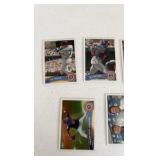 2011 Topps Chrome Minnesota Twins Team Set