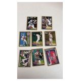 2010 Topps Gold Parallel Serial #’d out of 2010 Minnesota Twins Cards