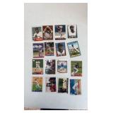 Cristian Guzman Card Lot Minnesota Twins