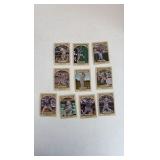 2011 Topps Gypsy Queen Minnesota Twins Team Set