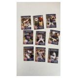 Minnesota Twins Minnesota Crime Prevention Association Baseball Cards Team Set