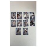 2010 Disabled American Veterans Baseball Cards Minnesota Twins Team Set