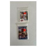 Minnesota Twins FSN and MPCA Issued Card Sets