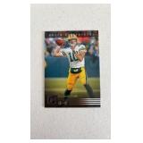 2020 Panini Jordan Love Rookie Card Green Bay Packers